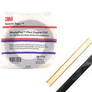 NASTRO RAME VENTURE TAPE - NERO