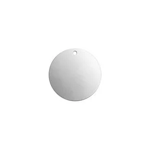 DISQUE AVEC TROU ALKEMÉ PREMIUM BLANK