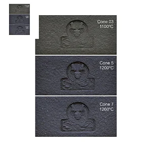 SIO-2 - PRNF GRES NERO 0-0.5 MM CHAMOTTE