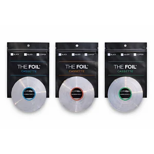 THE FOIL CINTA DE COBRE TECHNIGLASS