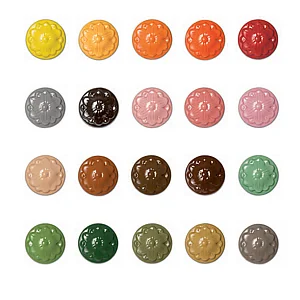 COLOROBBIA BELLISSIMO GLAZES