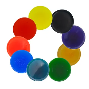 LIPOCOR - COLORANTI IN POLVERE PER RESINE