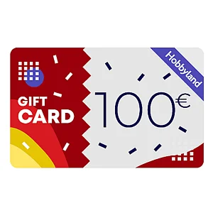 GIFT CARD 100 EURO