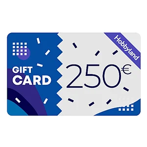 GIFT CARD 250 EURO