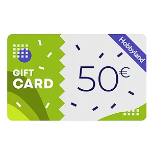 GIFT CARD 50 EURO