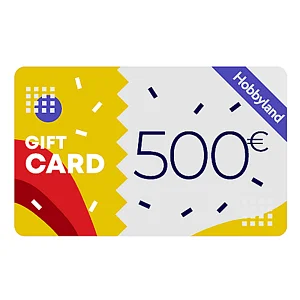 GIFT CARD 500 EURO