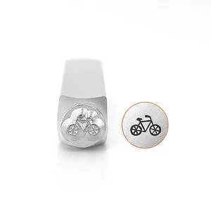TIMBRE POUR MÉTAUX - VÉLO 6MM