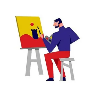 Belle arti e decorazione